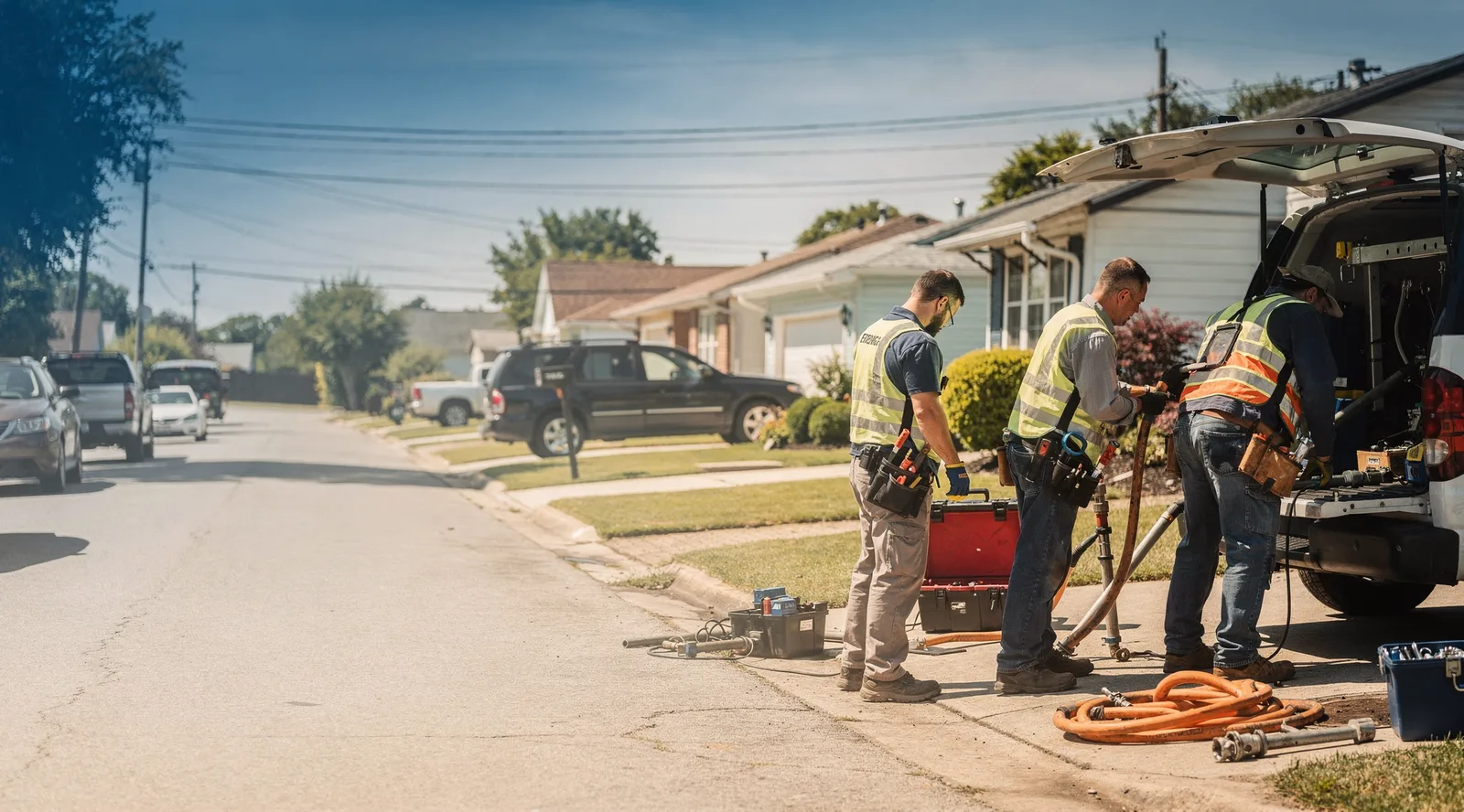 Water Heater Repair in Mokelumne Hill, CA near me